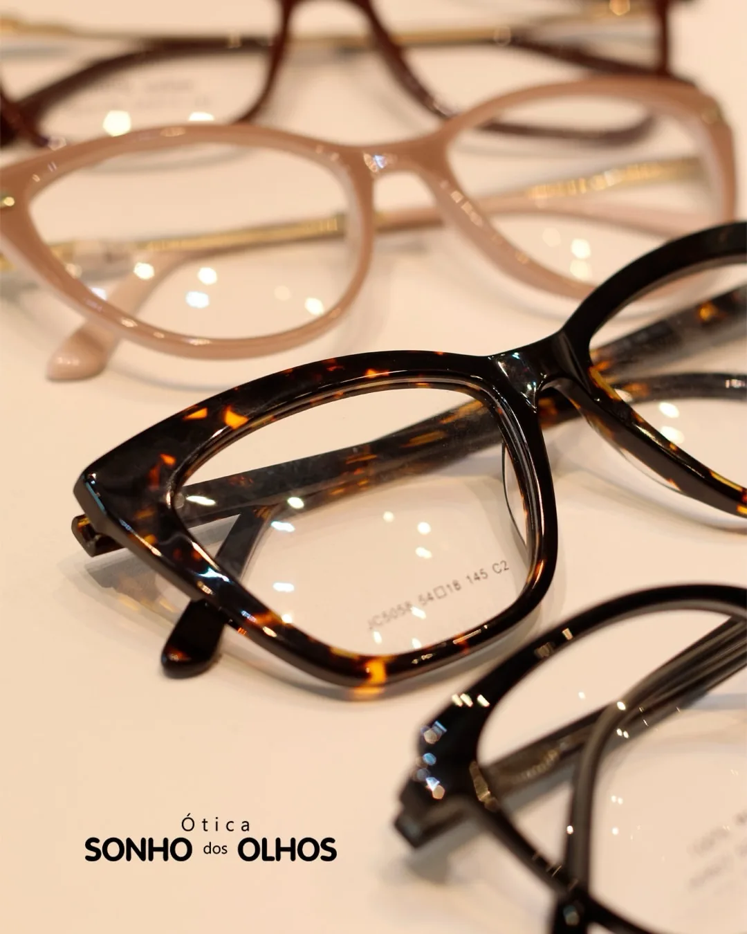 Óculos Feminino — Ótica Sonho dos Olhos