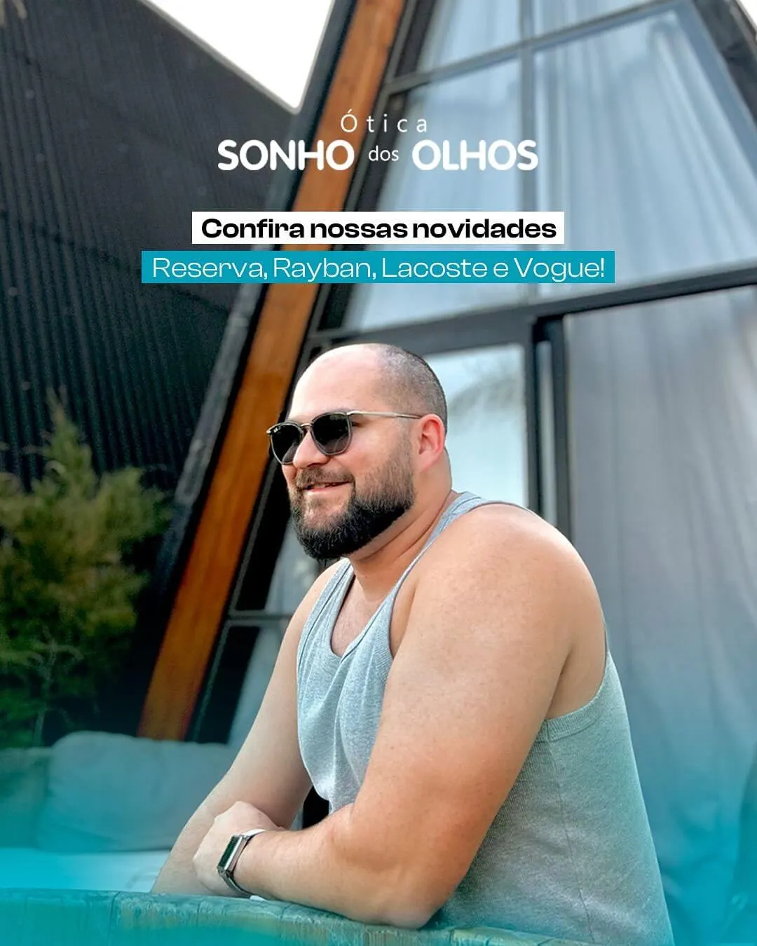 Novidade Ótica Sonho dos Olhos