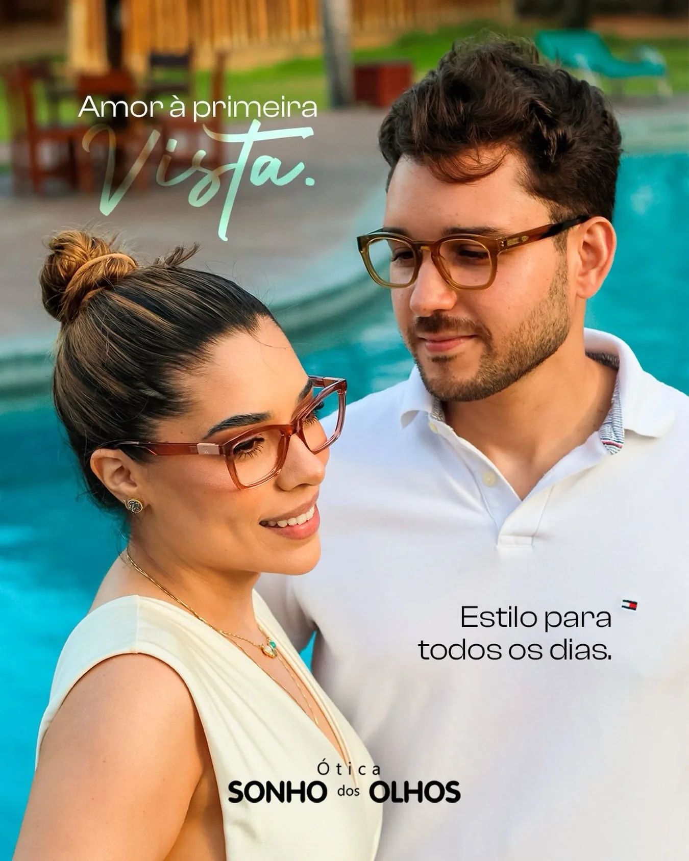 Atendimento na Ótica Sonho dos Olhos